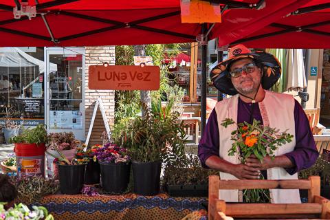 Luna Vez Farm
