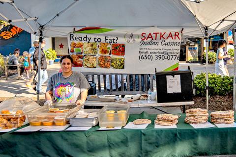 Satkar Indian Cuisine