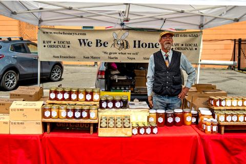 We Be Honey