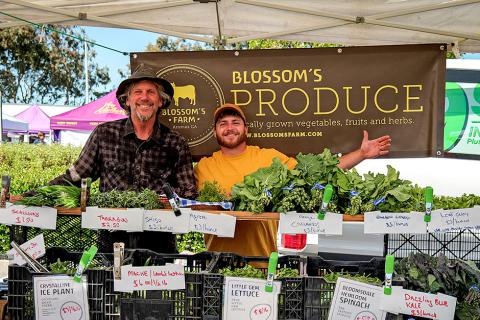 Blossom's Produce