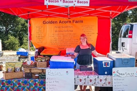 Golden Acorn Farm