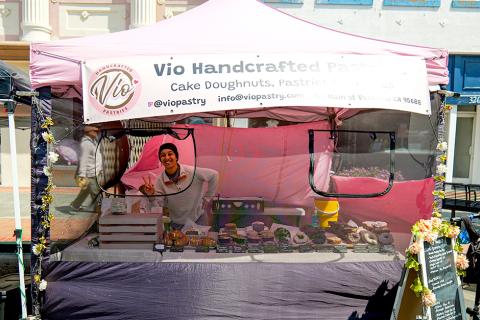 Vio Handcrafted Pastries