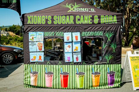 Xiong's Sugar Cane & Boba