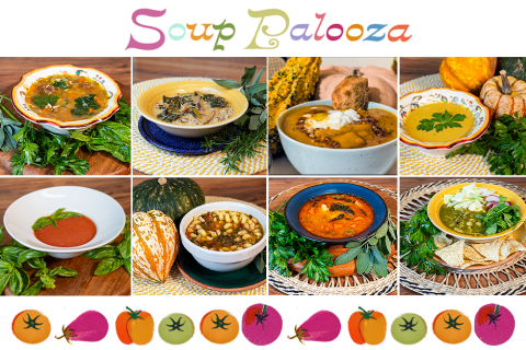 Soup-apalooza soups