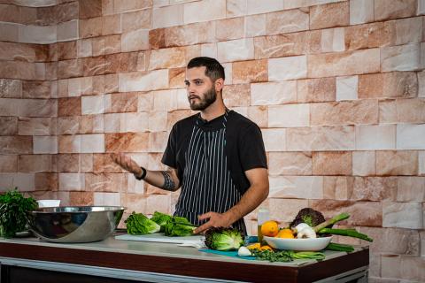 PCFMA’s new community nutrition program