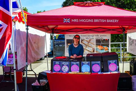 Mrs Miggins British Bakery