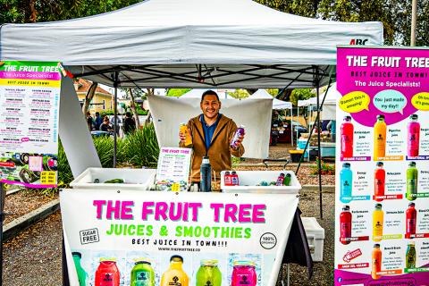 The Fruit Tree