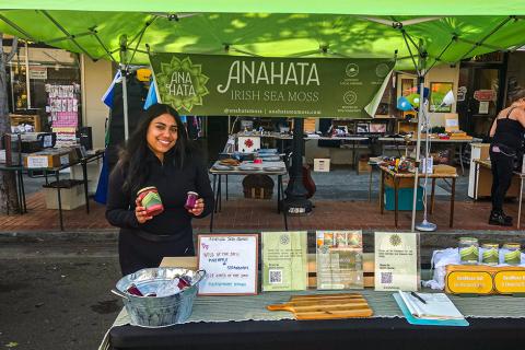 Anahata Seamoss