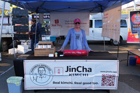 Jincha Kimchi-Producer – Danville 2026