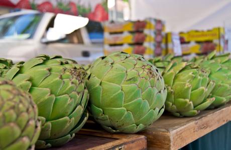 Artichokes (1)