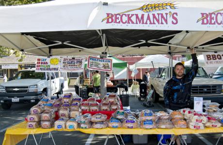 Beckmann's Bakery