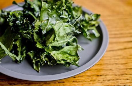 Kale Chips