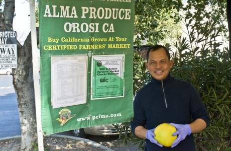 Alma Produce