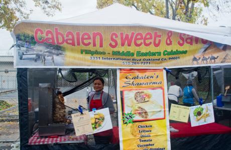 Cabalen Sweet & Savory