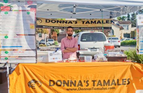 Donna's Tamale