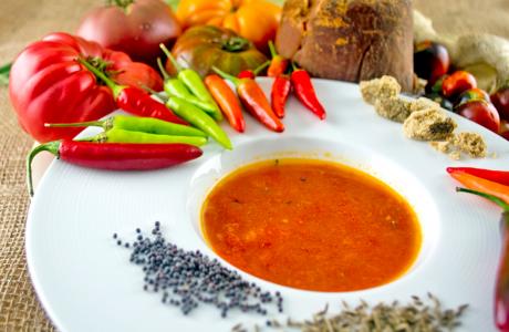 West Indian Tomato Sauce