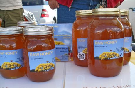 MarElla Honey Bees