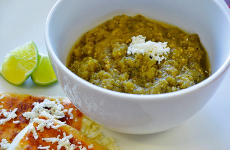 salsa verde