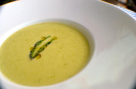 Asparagus Soup