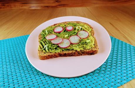 avocado toast