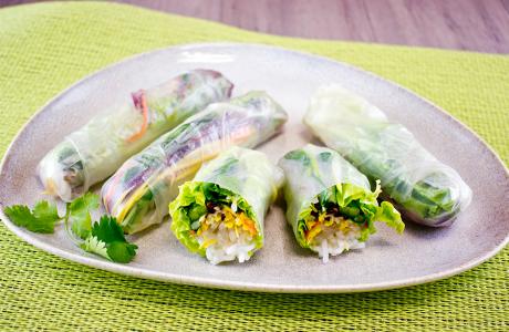 Spring Rolls