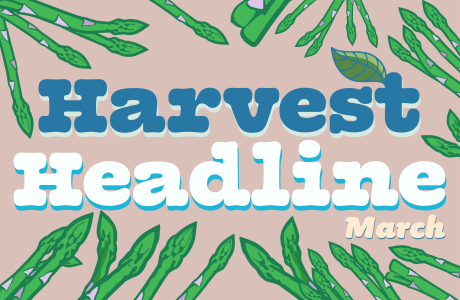 Harvest Headline March 2023