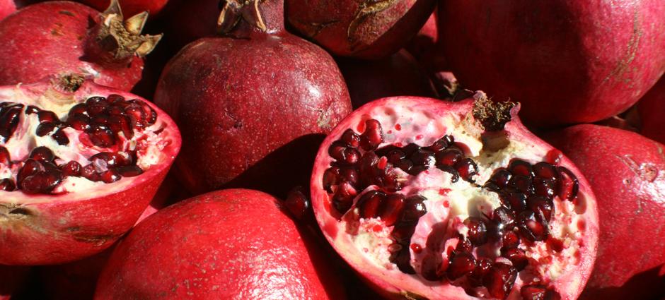 Pomegranates (1)