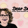orange dear deb header