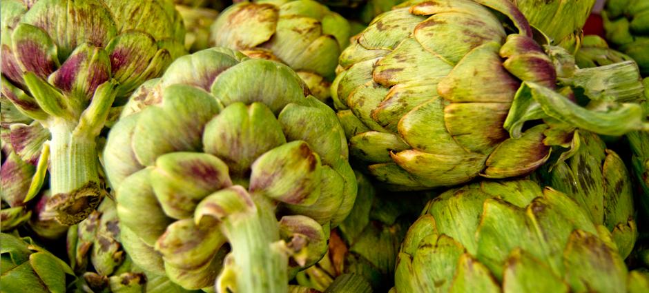 Artichokes (2)