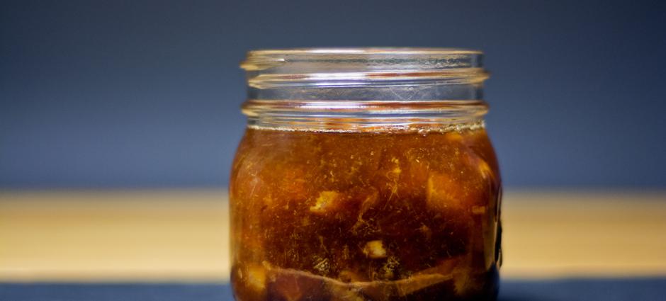 Blood Orange Marmalade