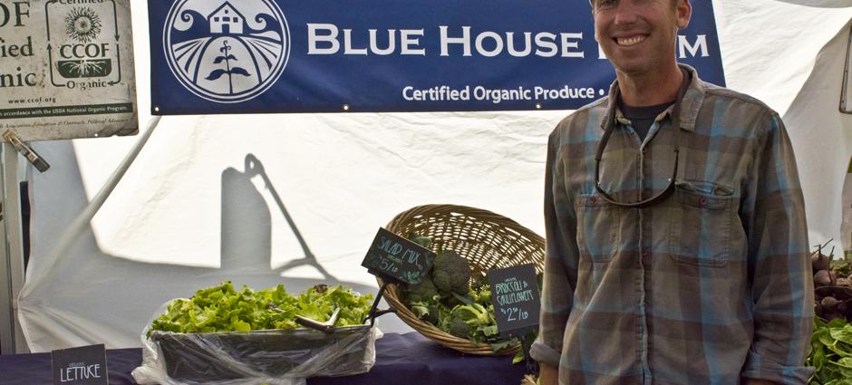Blue House Farm