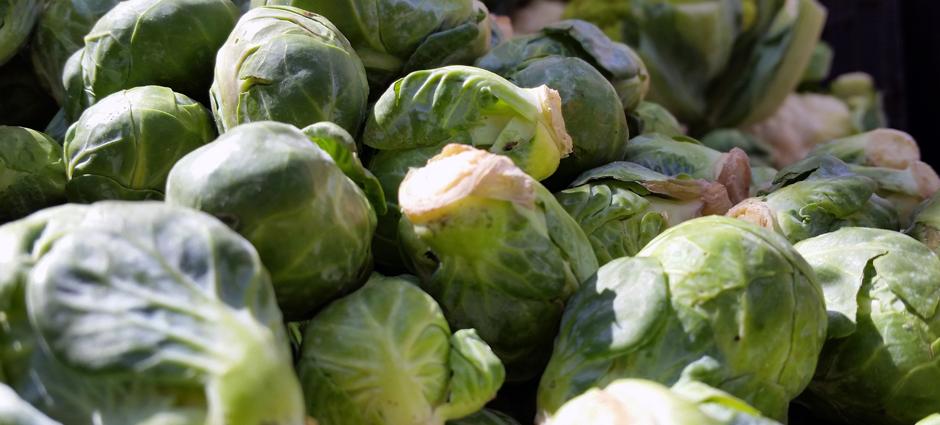 Brussel Sprouts (2)