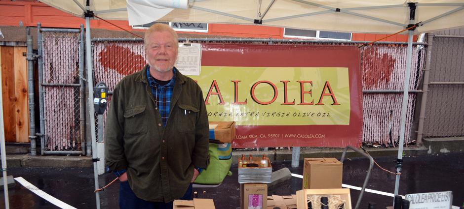 Calolea Olive Oil / Honey Bears Farm