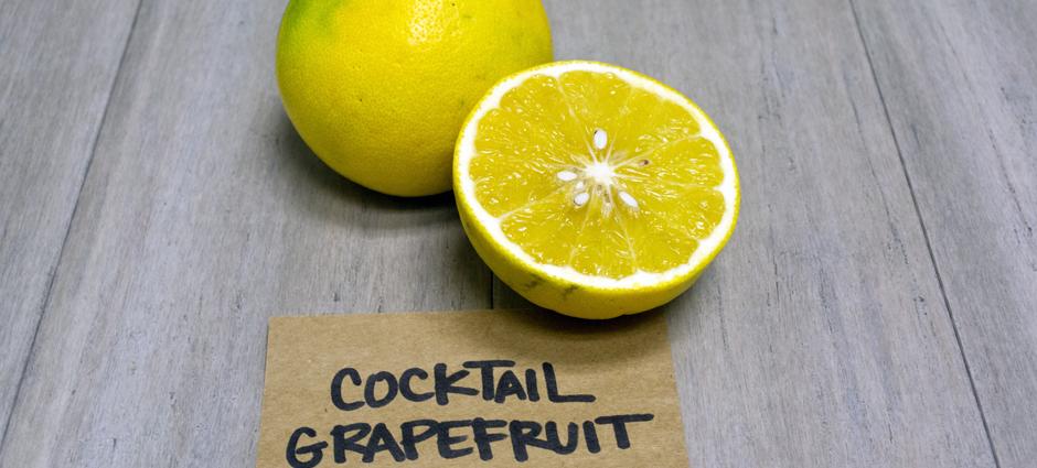 Grapefruit | PCFMA