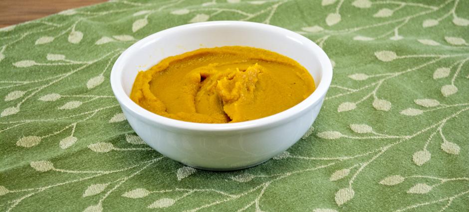 Pumpkin Purée