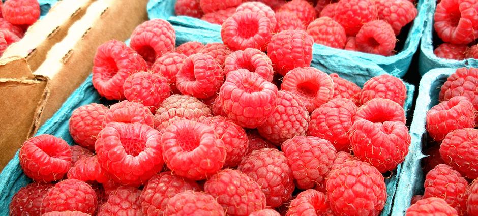 Raspberries (2)