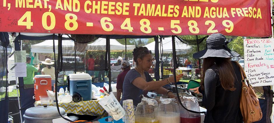 Ruby's Tamales