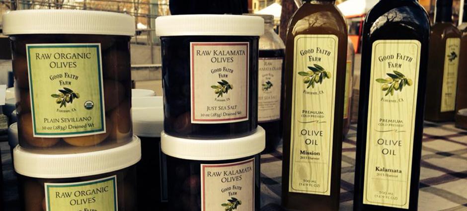 The Good Faith Organic Farm
