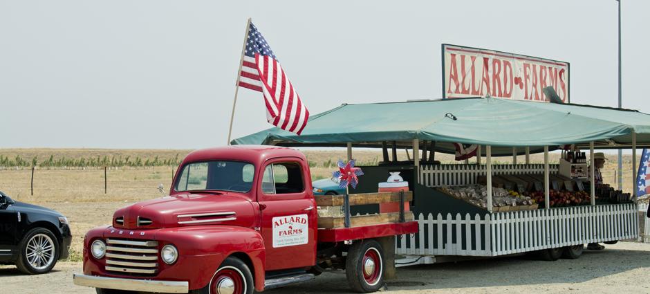 Allard Farm Stand