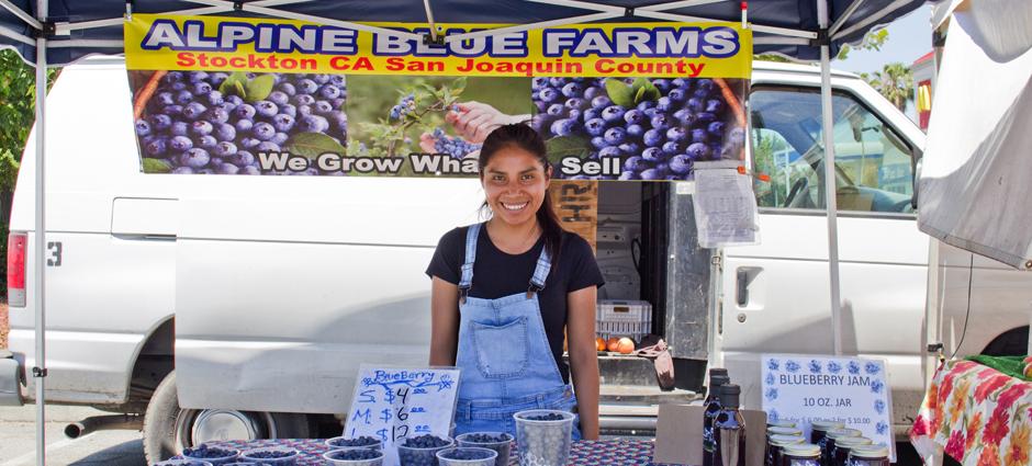 Alpine Blue Farms