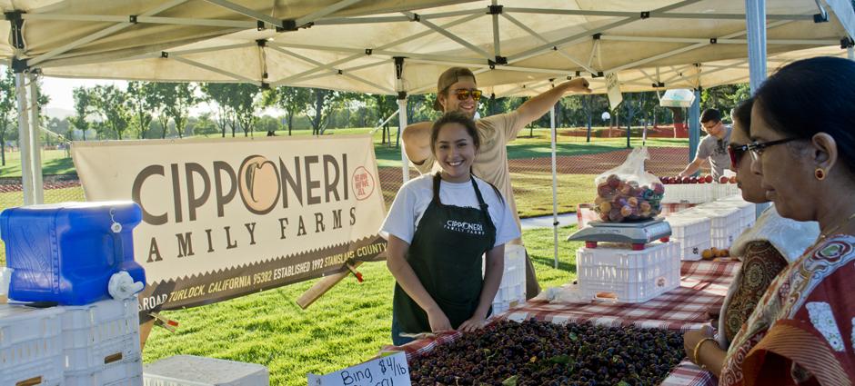 Cipponeri Family Farms