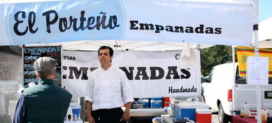 El Porteno Empanadas