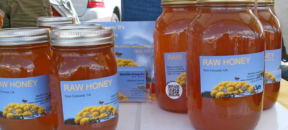 MarElla Honey Bees