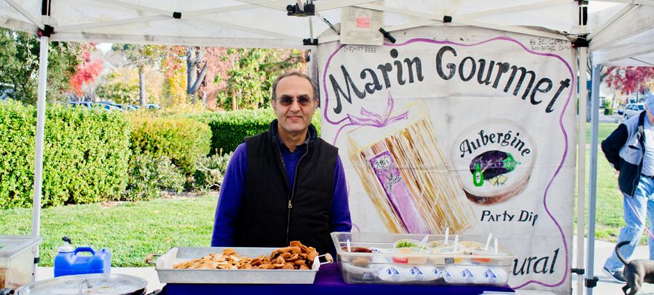 Marin Gourmet