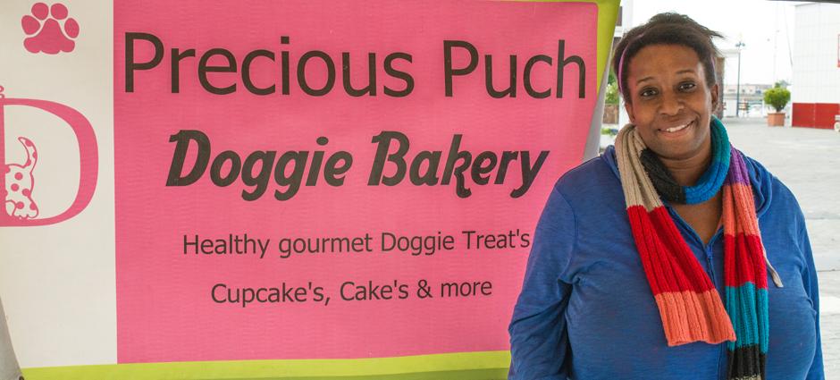 Precious Puch Doggie Bakery