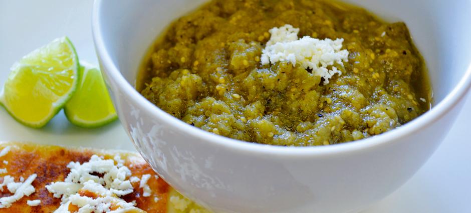 salsa verde