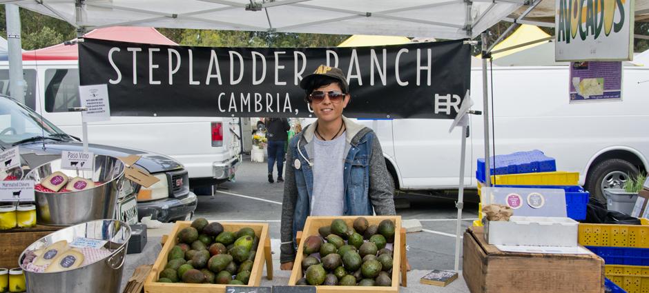 Stepladder Ranch + Creamery