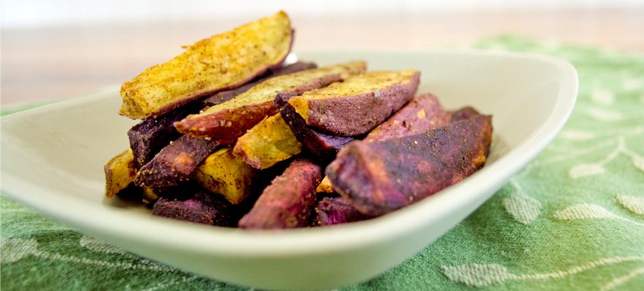 sweet potato fries