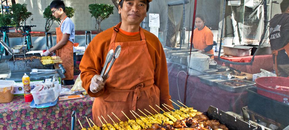 Thai Street Food