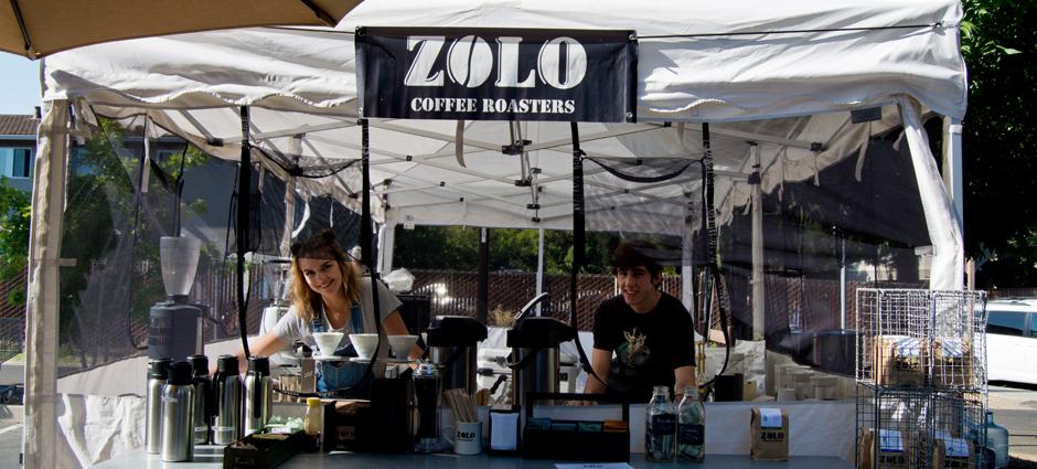 Zolo Coffee Roasters